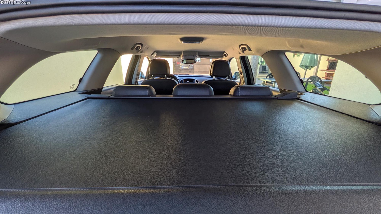 Opel Astra Station Wagon - 11 foto 5