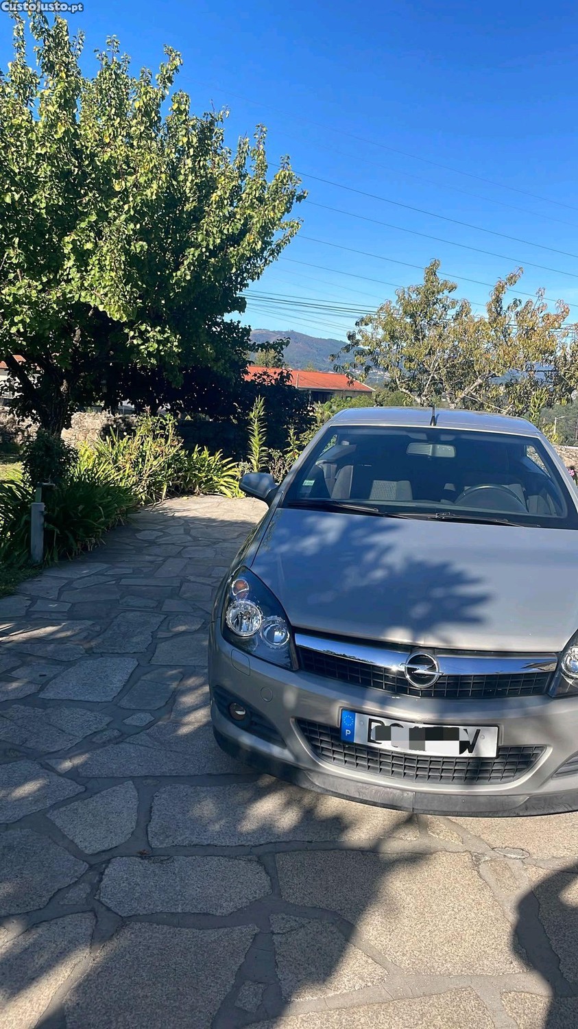 Opel Astra twintop  cabriolet - 07 foto 2