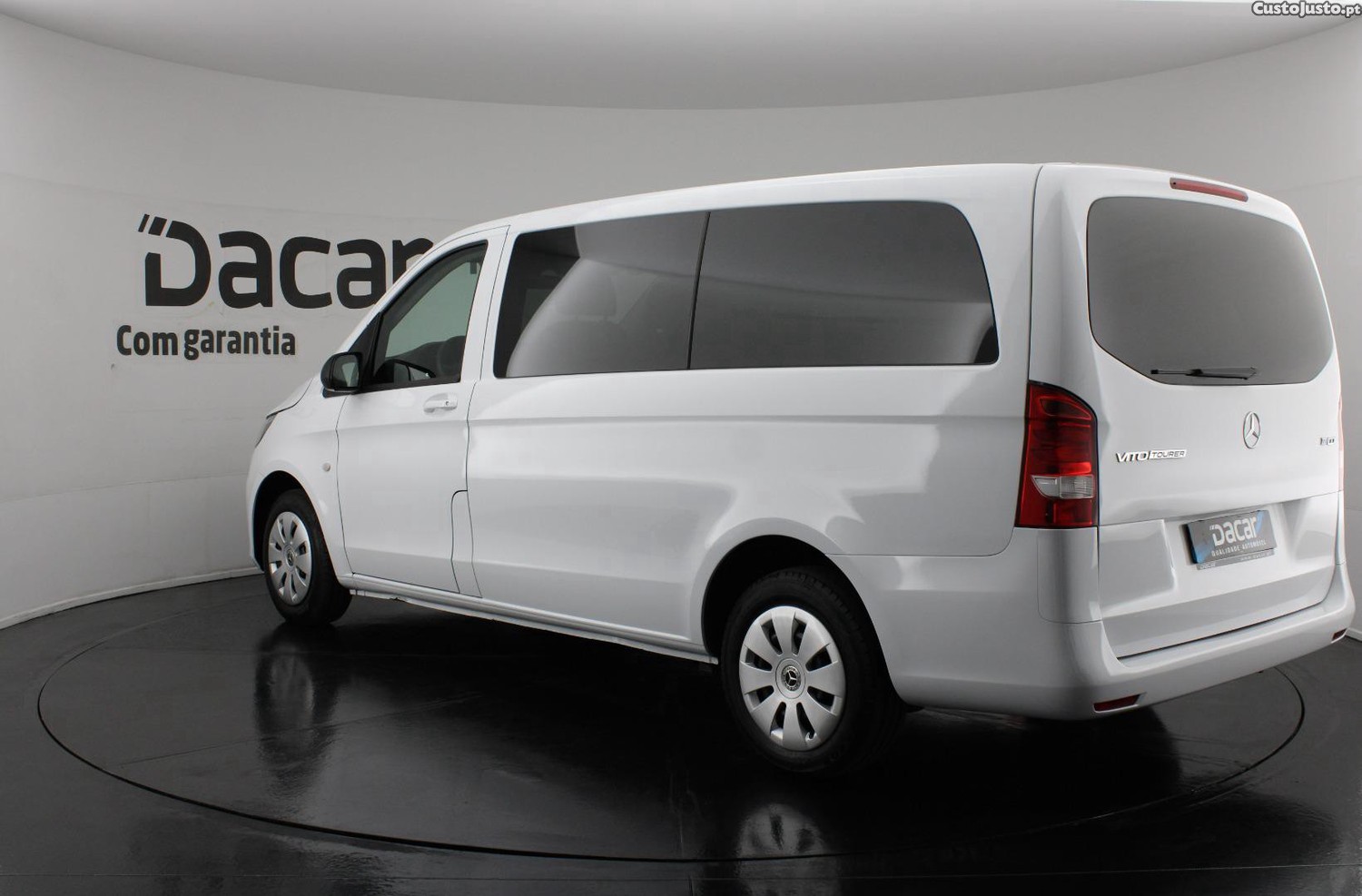 Mercedes-Benz Vito TOURER 111CDI - 19 — photo 5