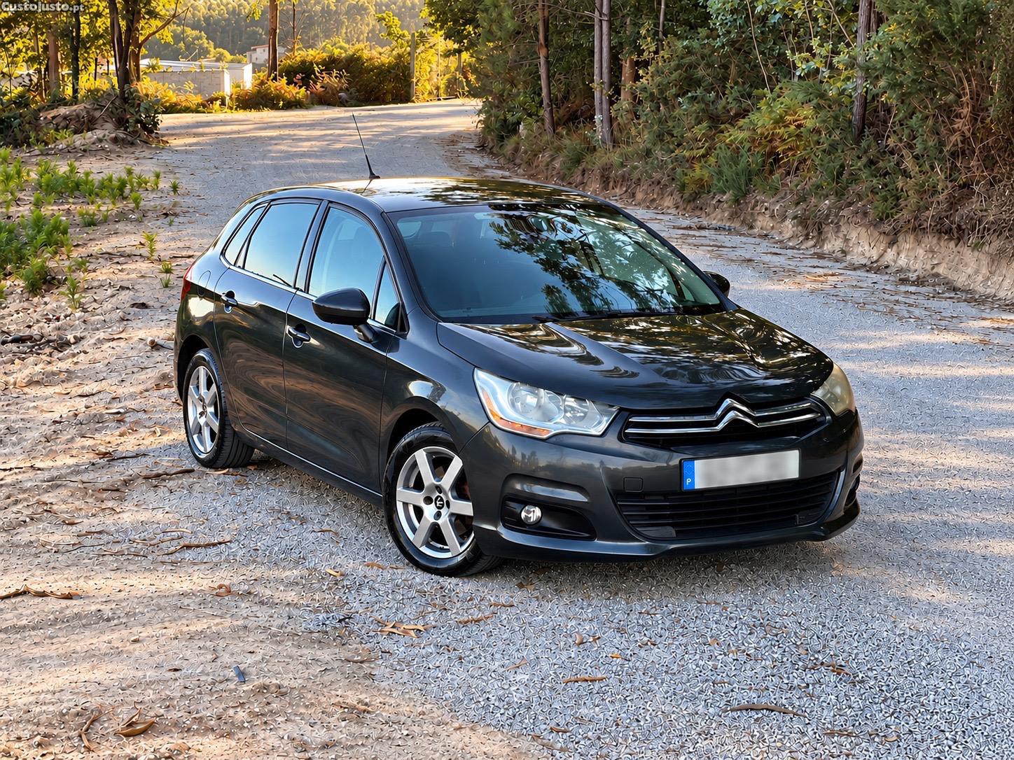 Citroën C4 II — fotografia 8