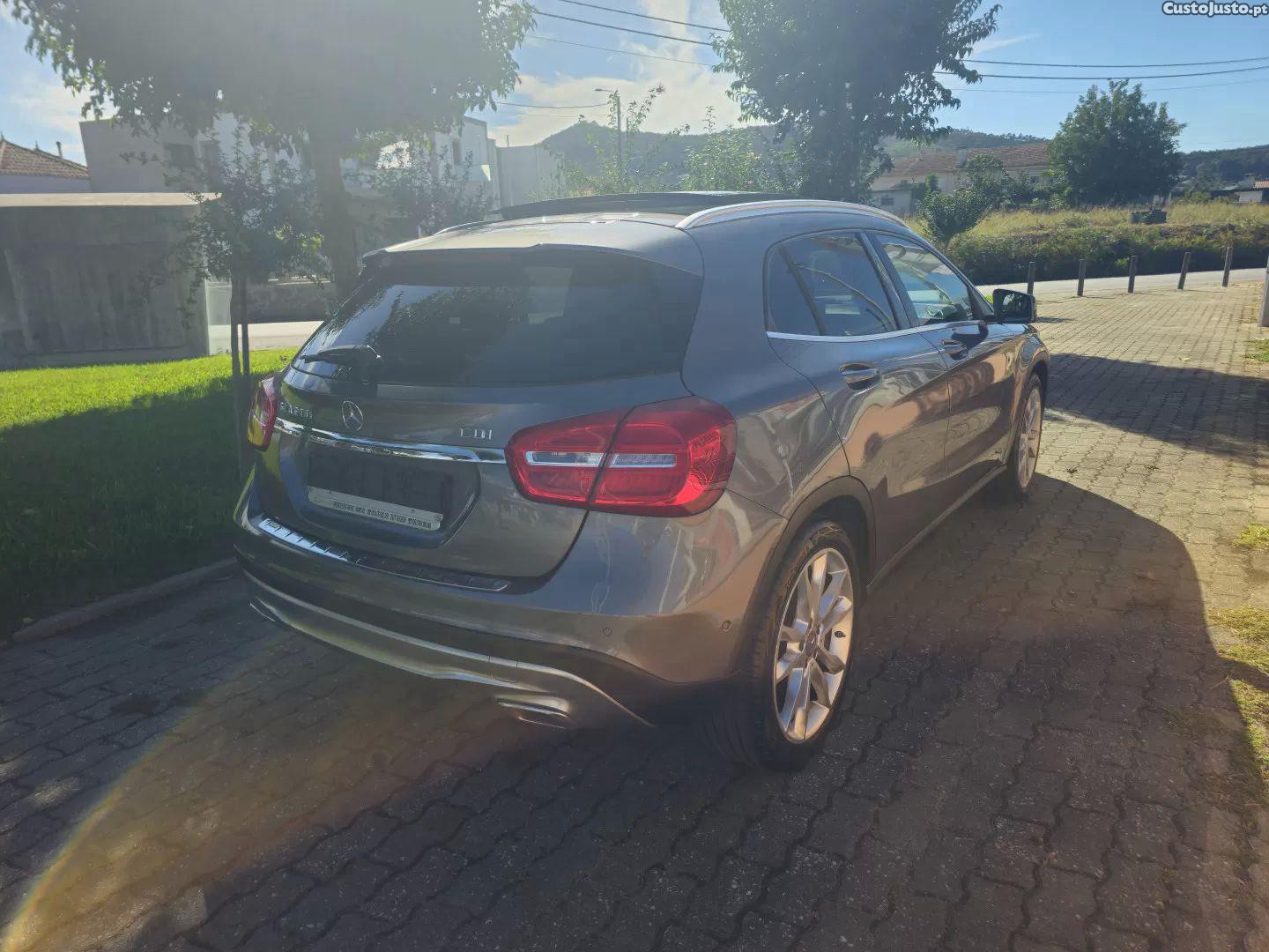 Mercedes-Benz GLA 200 Cdi urban aut. — photo 4