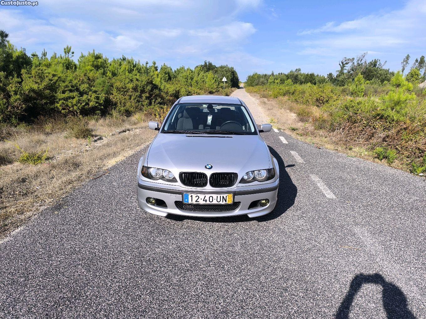 BMW 320 E46 — photo 2
