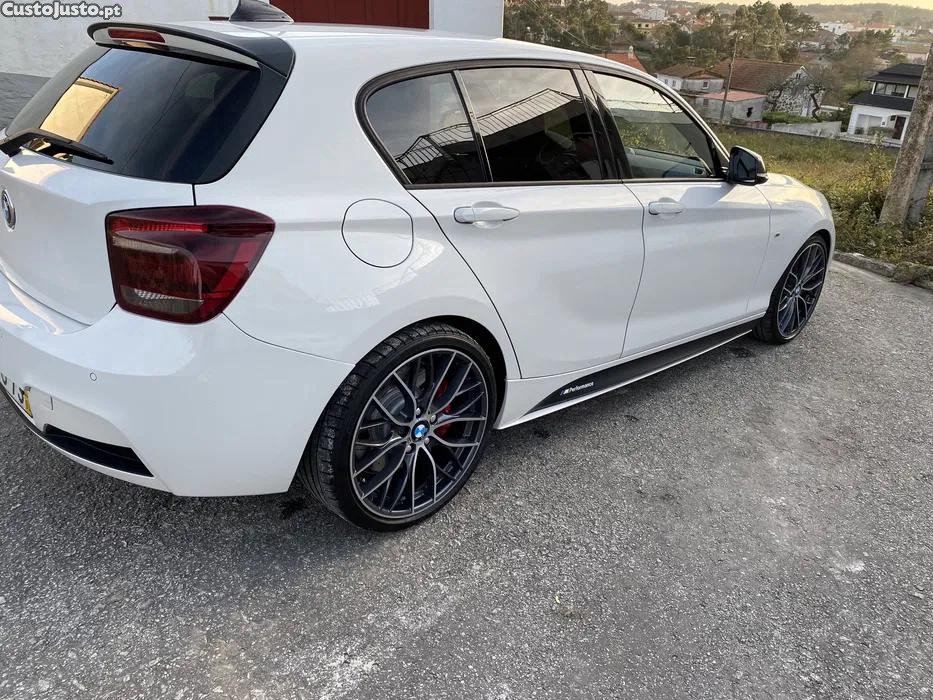 BMW 125 D - 13 foto 5