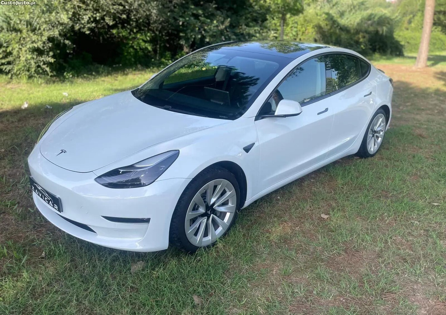 Tesla Model 3 Long Range Tração Integral — fotografia 10