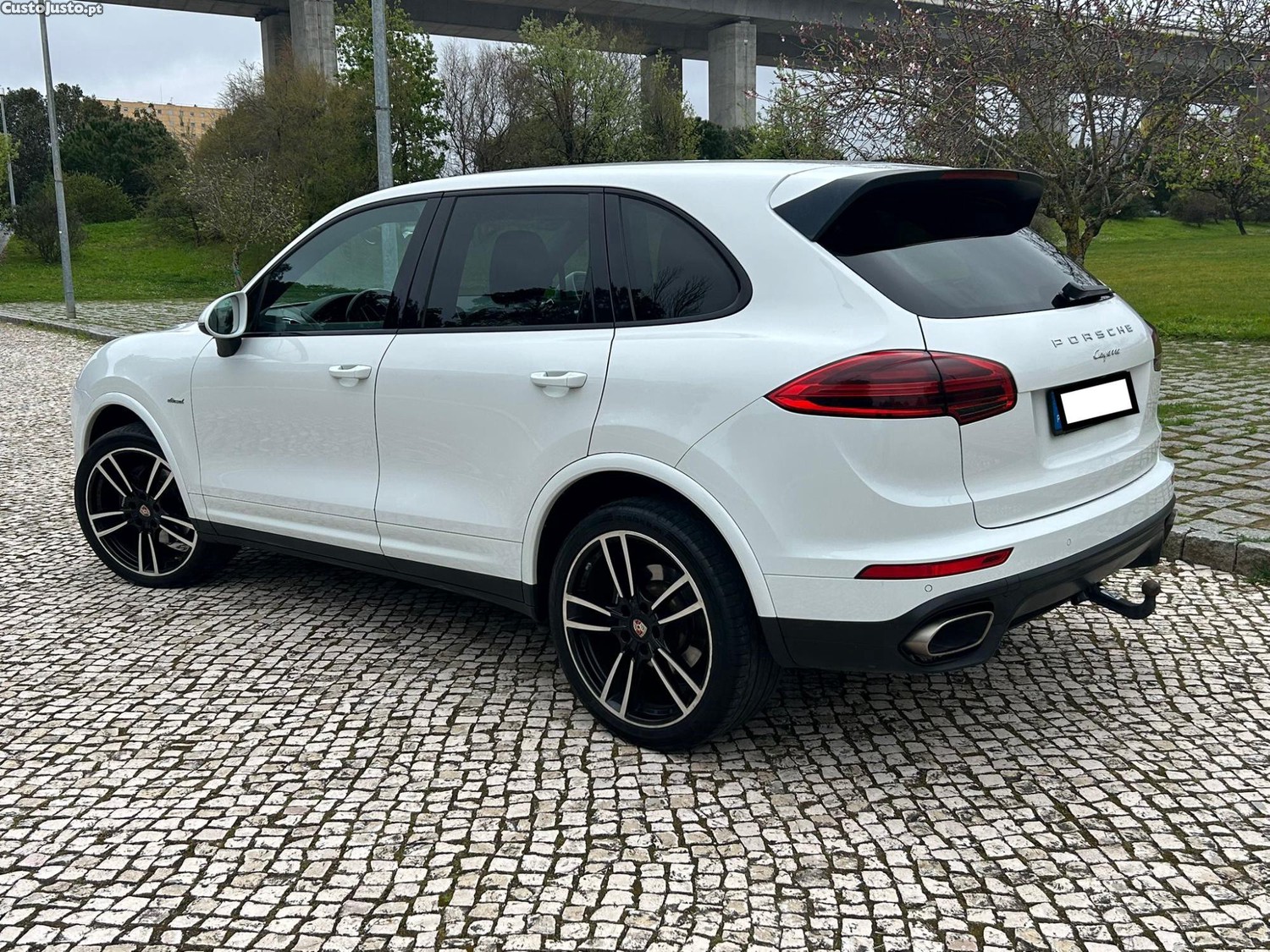 Porsche Cayenne Diesel — fotografia 6