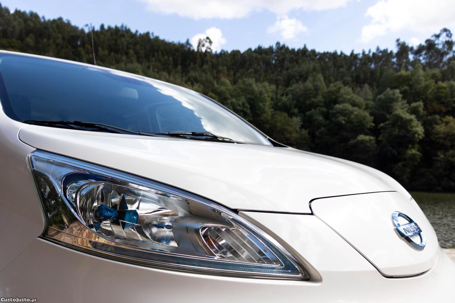 Nissan Evalia E-NV200 — fotografia 6
