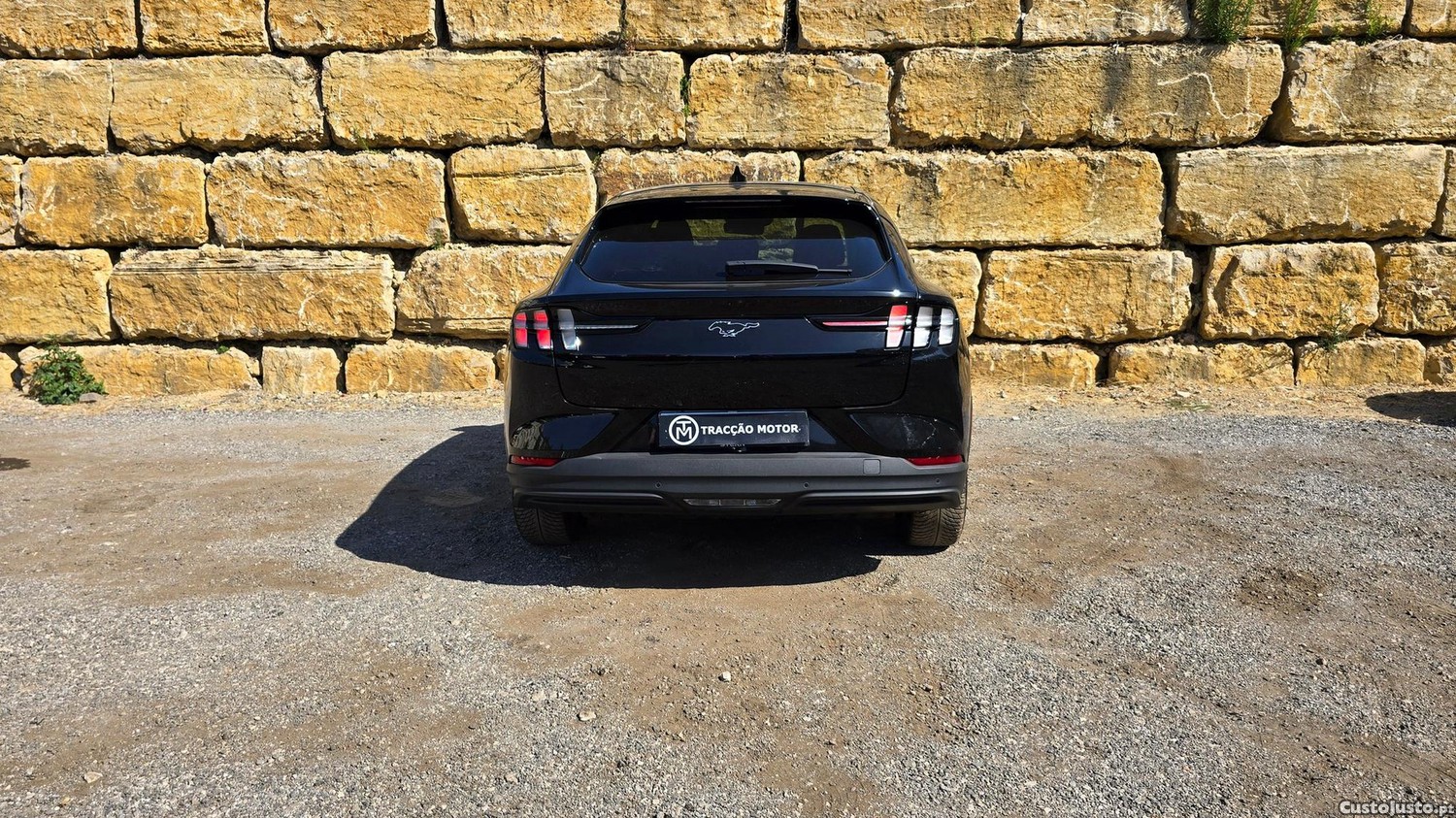 Ford Mustang Mach-E Premium — fotografia 26