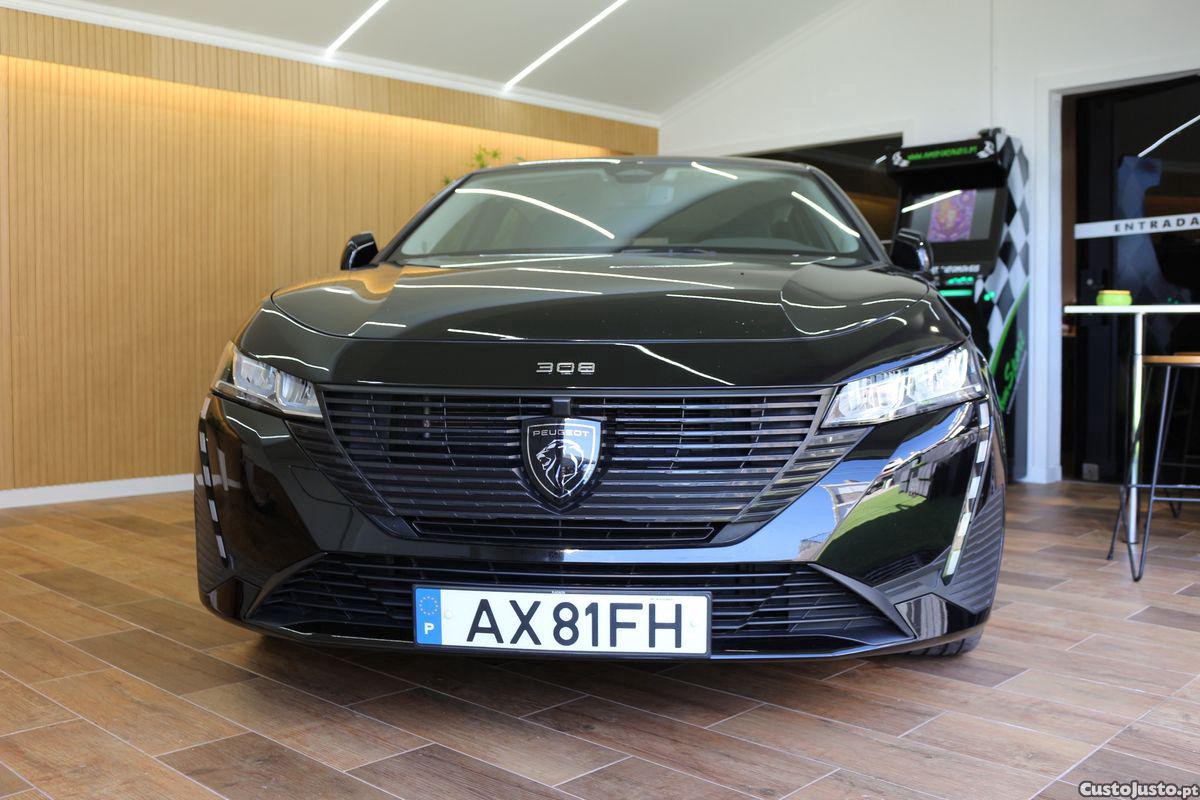 Peugeot 308 SW 1.6 Hybrid Active e-EAT8 - 23 — photo 4