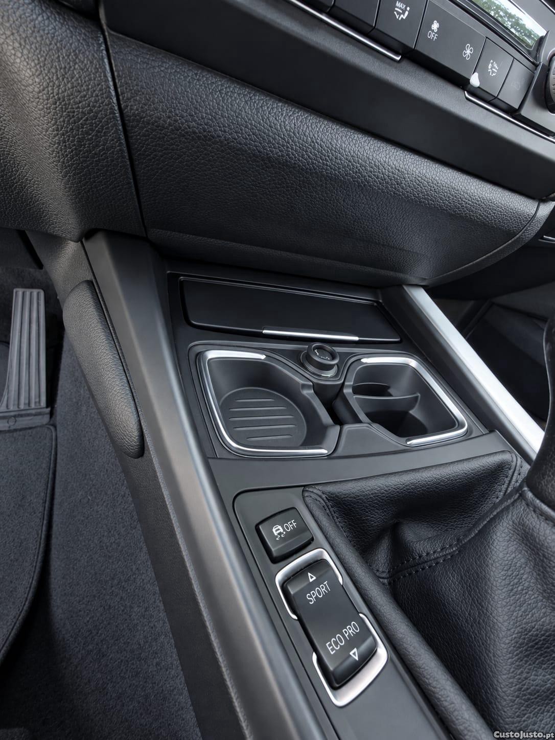 BMW 116 D 2.0 — fotografia 11