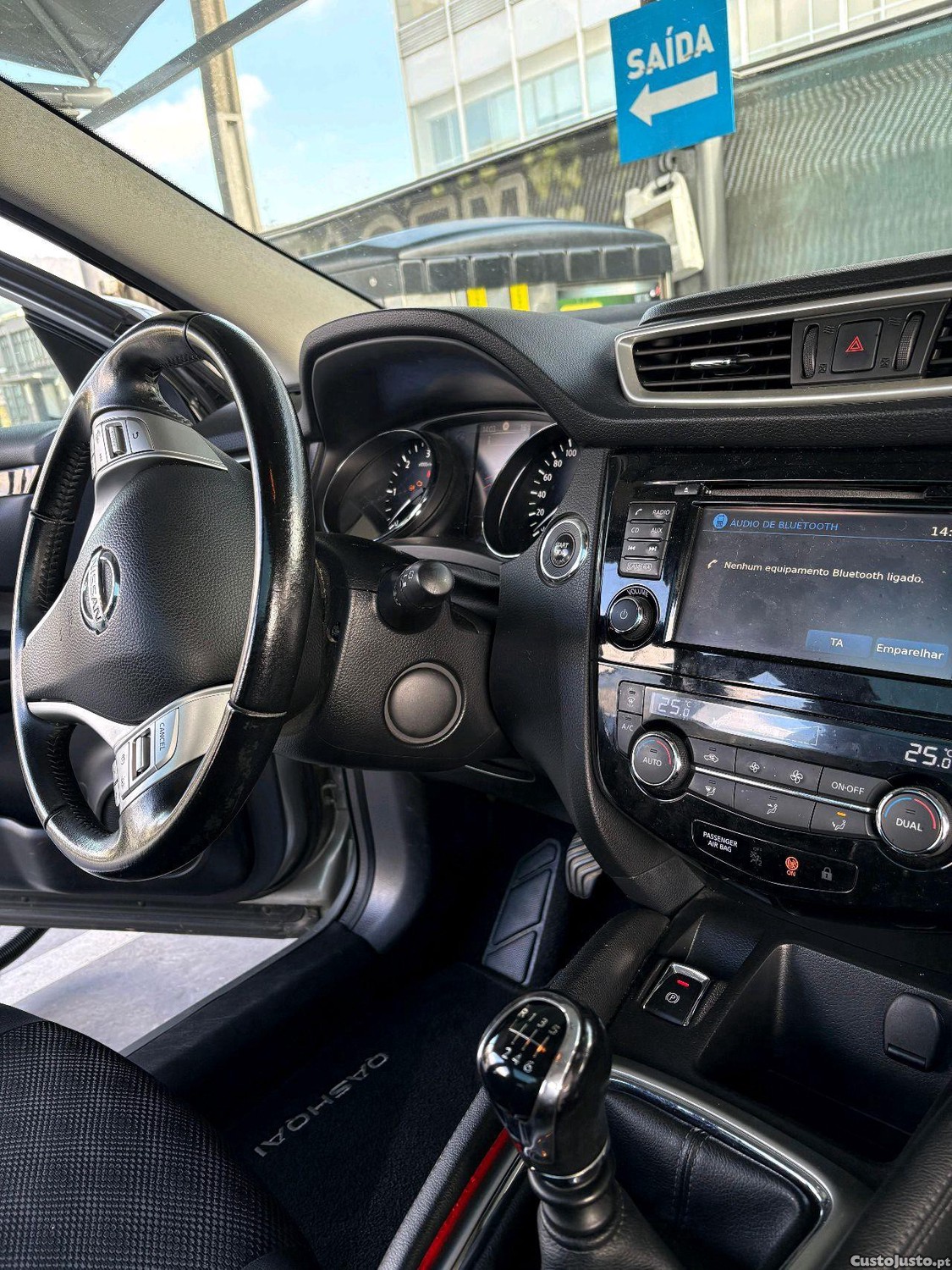 Nissan Qashqai N Conecta — fotografia 3