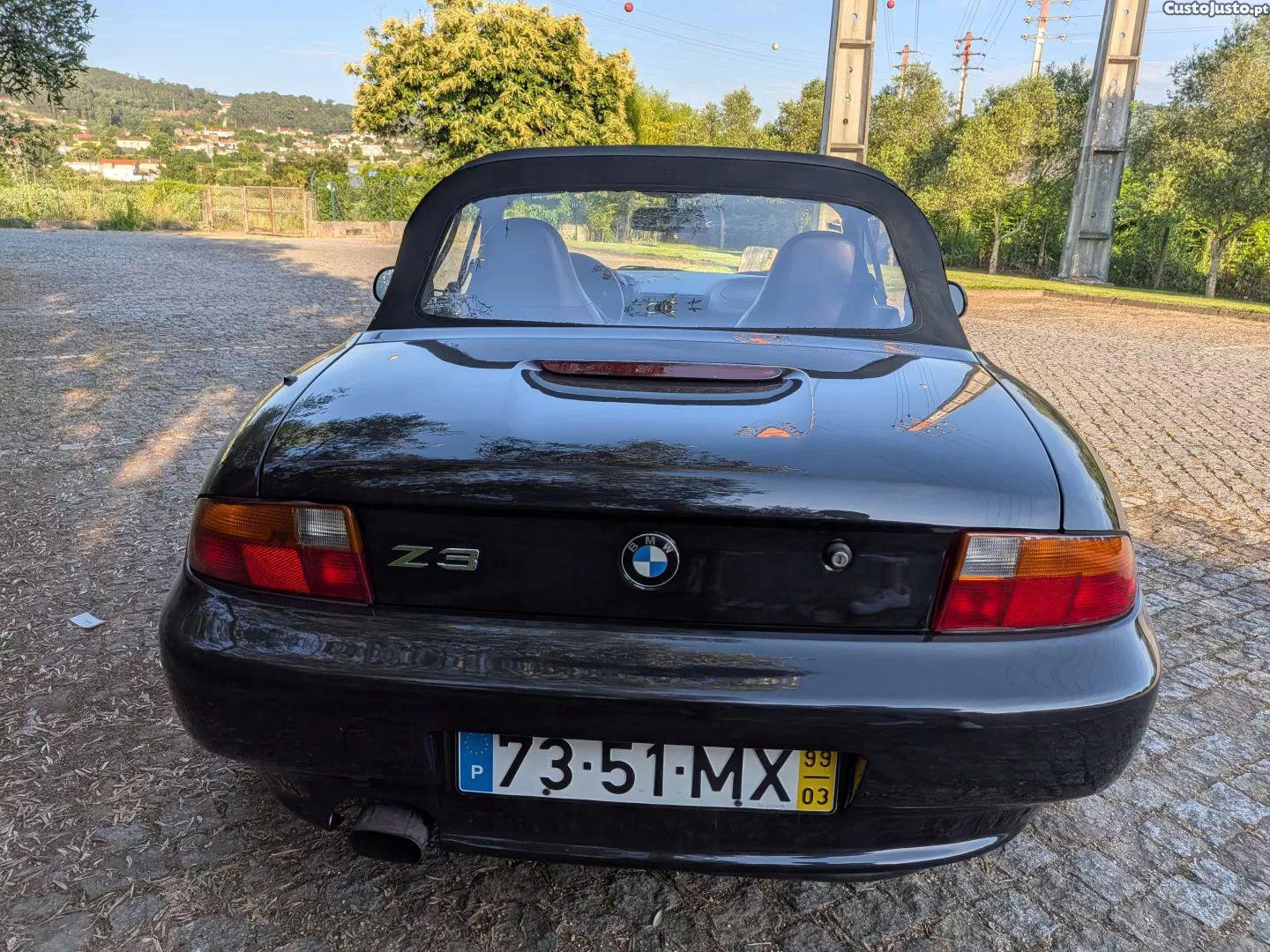 BMW Z3 1.9 - 99 — photo 4