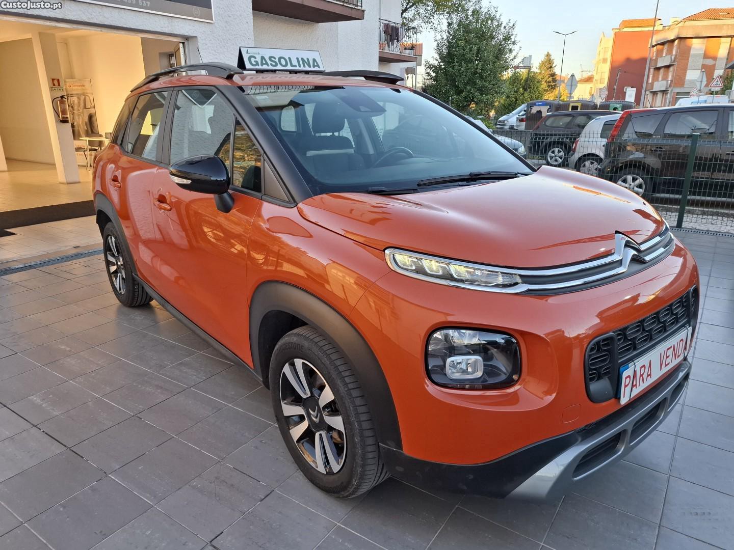 Citroën C3 Aircross 1.2 PureTech Feel Pack - 20 — photo 5