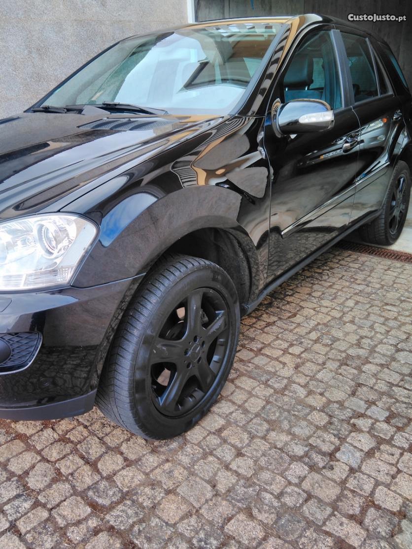 Mercedes-Benz ML 280 4 Matic - 06 — photo 3