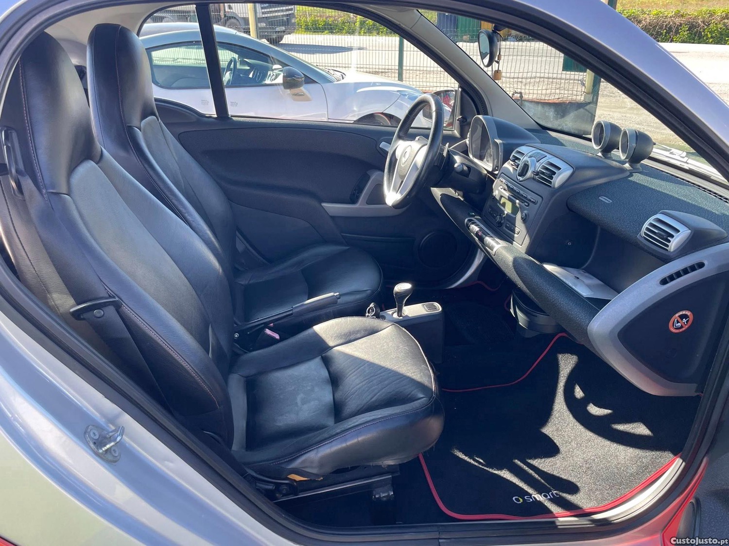 Smart Fortwo Coupe — fotografia 5