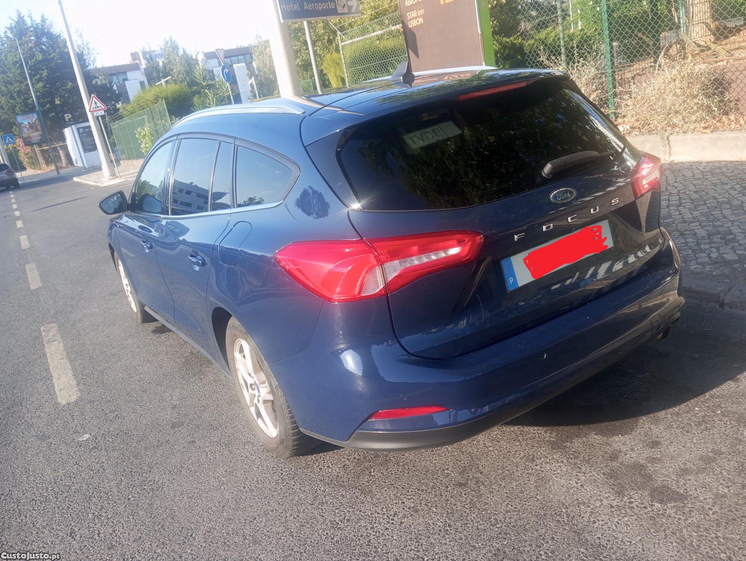 Ford Focus Ecoblue — fotografia 5