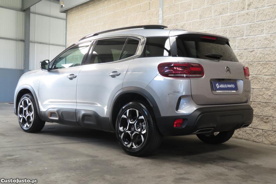 Citroën C5 Aircross 1.5Blue-HDi C-SÉRIE - 22 — photo 3