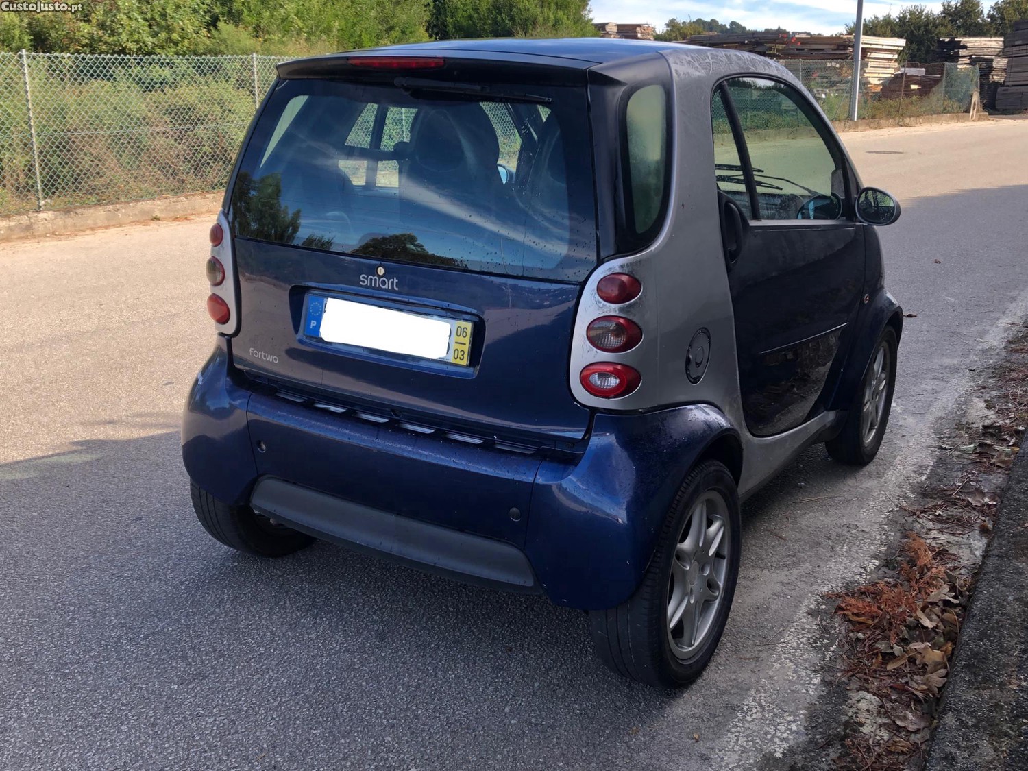Smart ForTwo Gasoliba - 06 foto 5