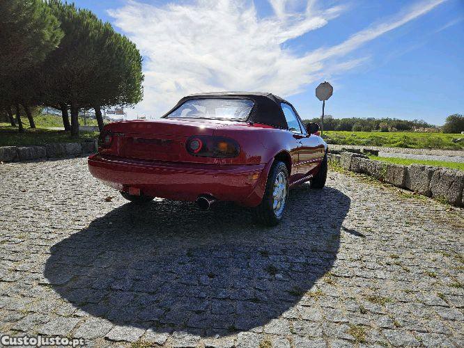 Mazda MX-5 1.6 — photo 4