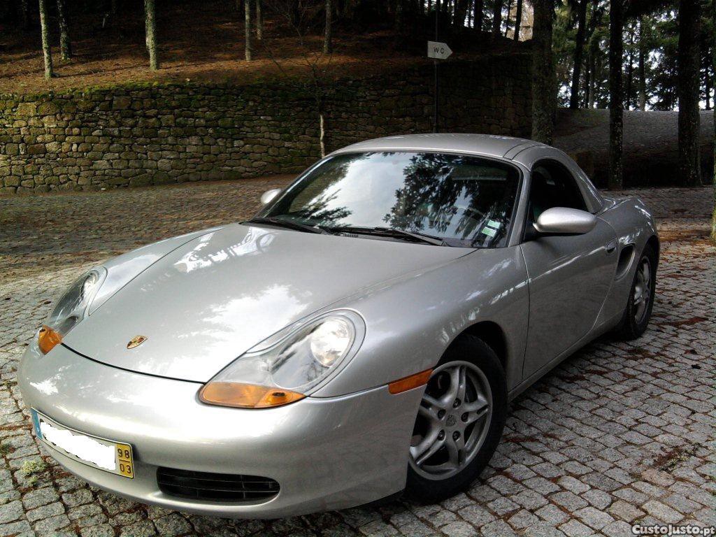 Porsche Boxster 2.5 - Hardtop - Nacional - 51.800 Kms - 98 — photo 3