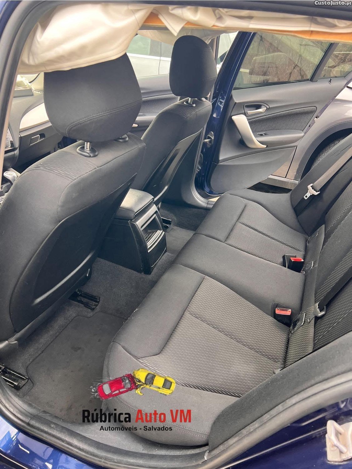 BMW 114 d — fotografia 6