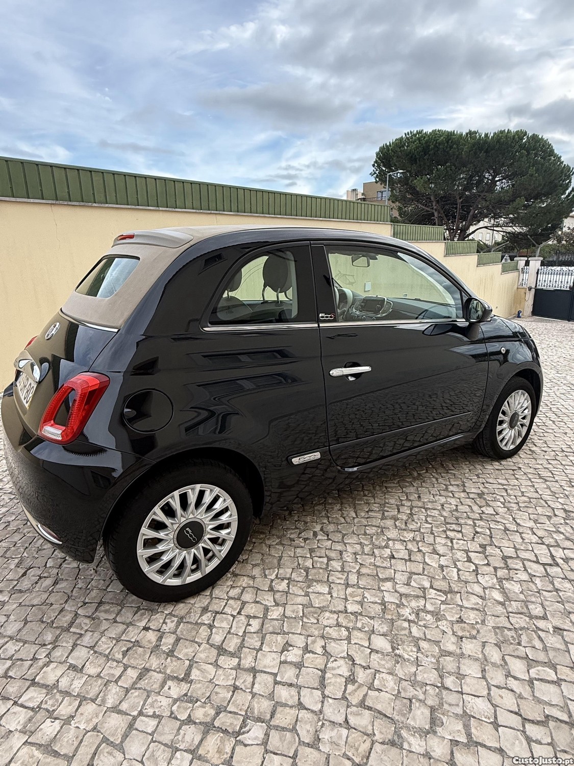 Fiat 500 Lounge — photo 4