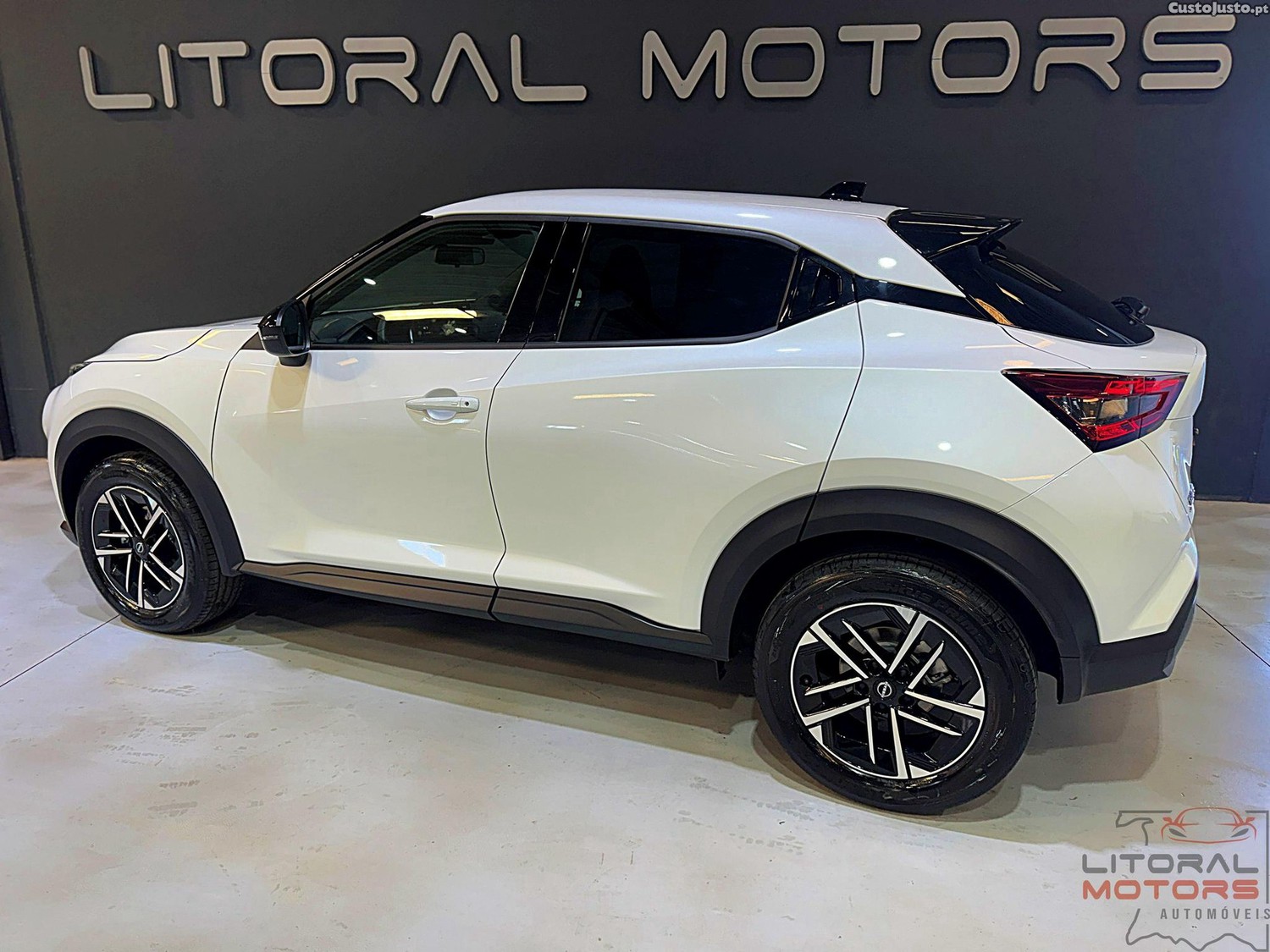 Nissan Juke 1.0 DIG-T N-Connecta NAV. — fotografia 19