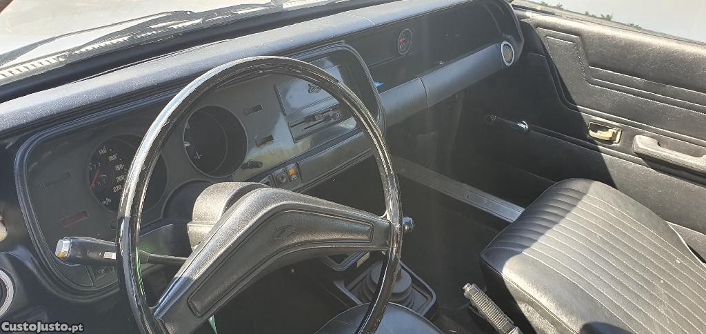 Ford Granada Consul Station — fotografia 10