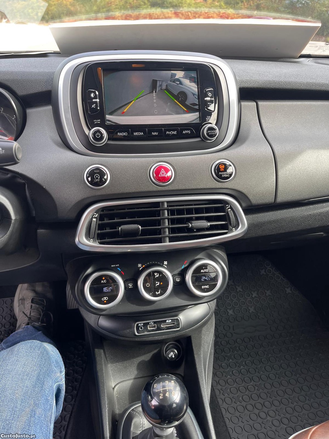 Fiat 500X Crossplus — photo 3