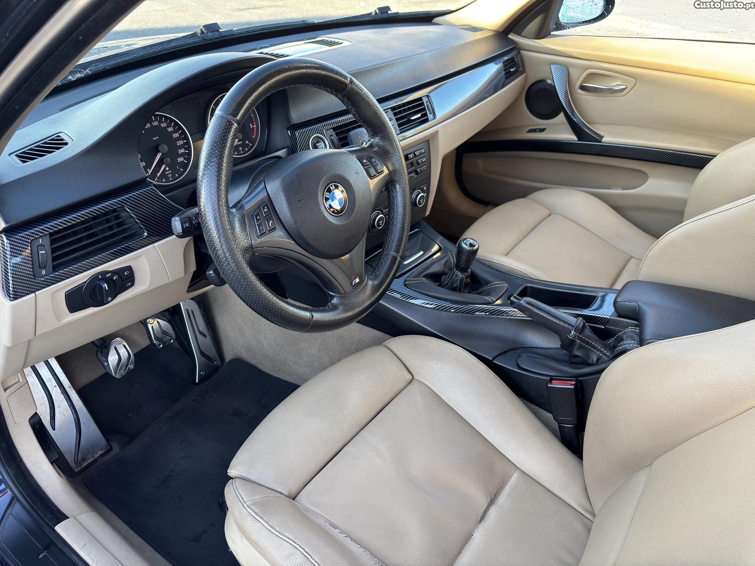 BMW 320 d — fotografia 5