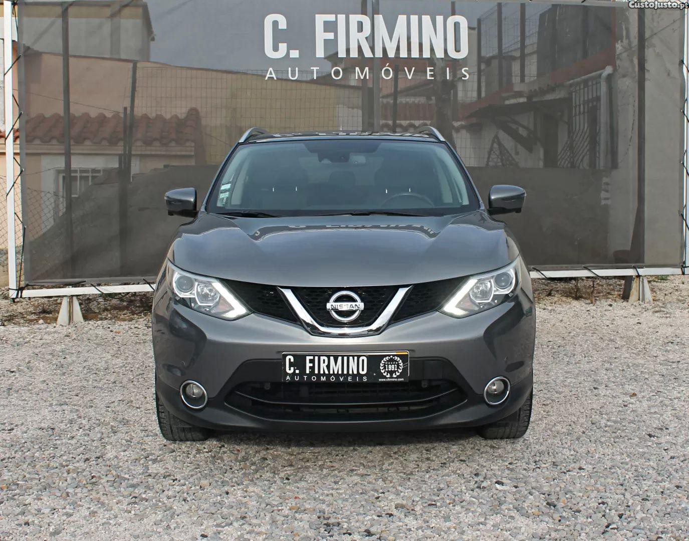 Nissan Qashqai 1.5 dci tekna - 16 — photo 2