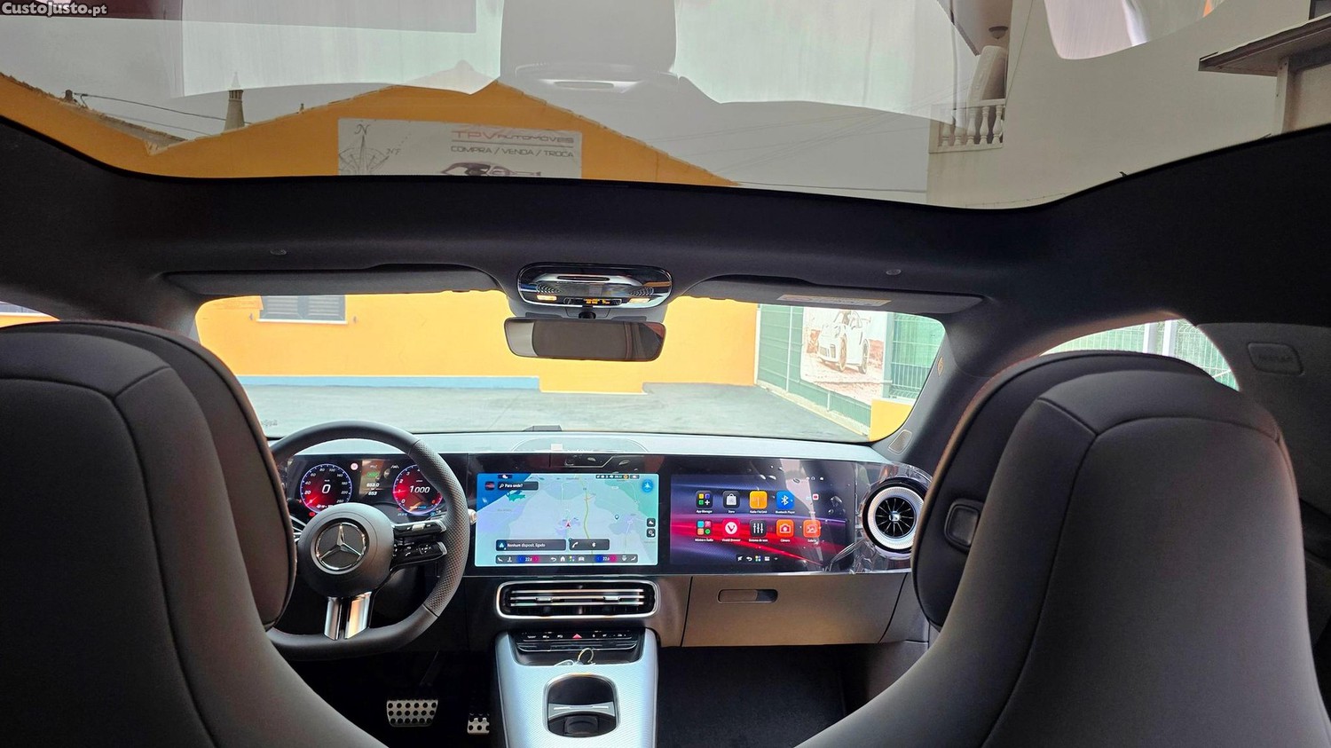 Mercedes-Benz CLA 220 AMG LINE - 26 — photo 4