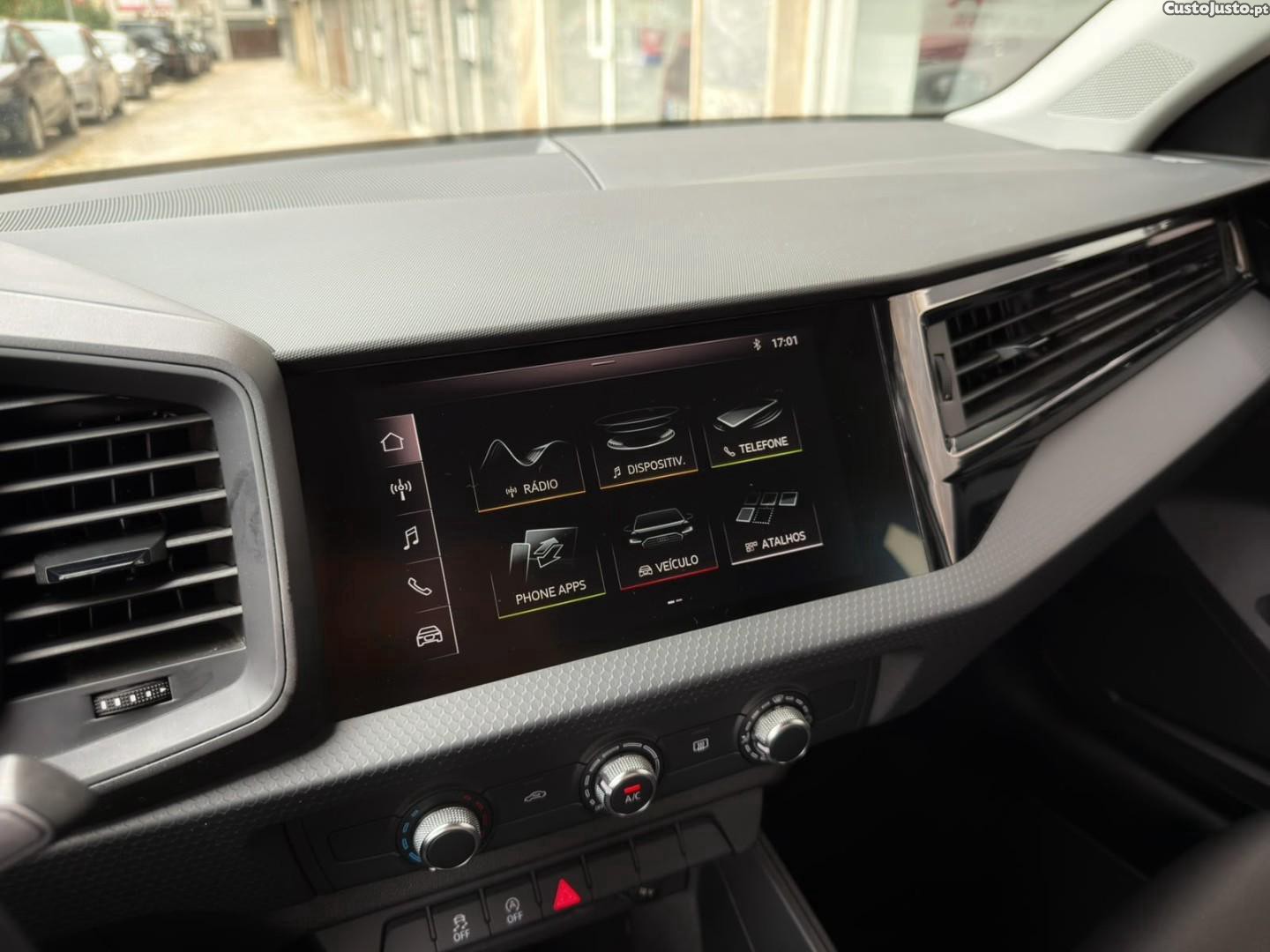 Audi A1 25 TFSI — fotografia 4