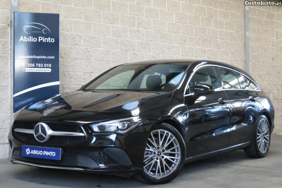 Mercedes-Benz CLA 180 d Shooting Brake Pro - 21
