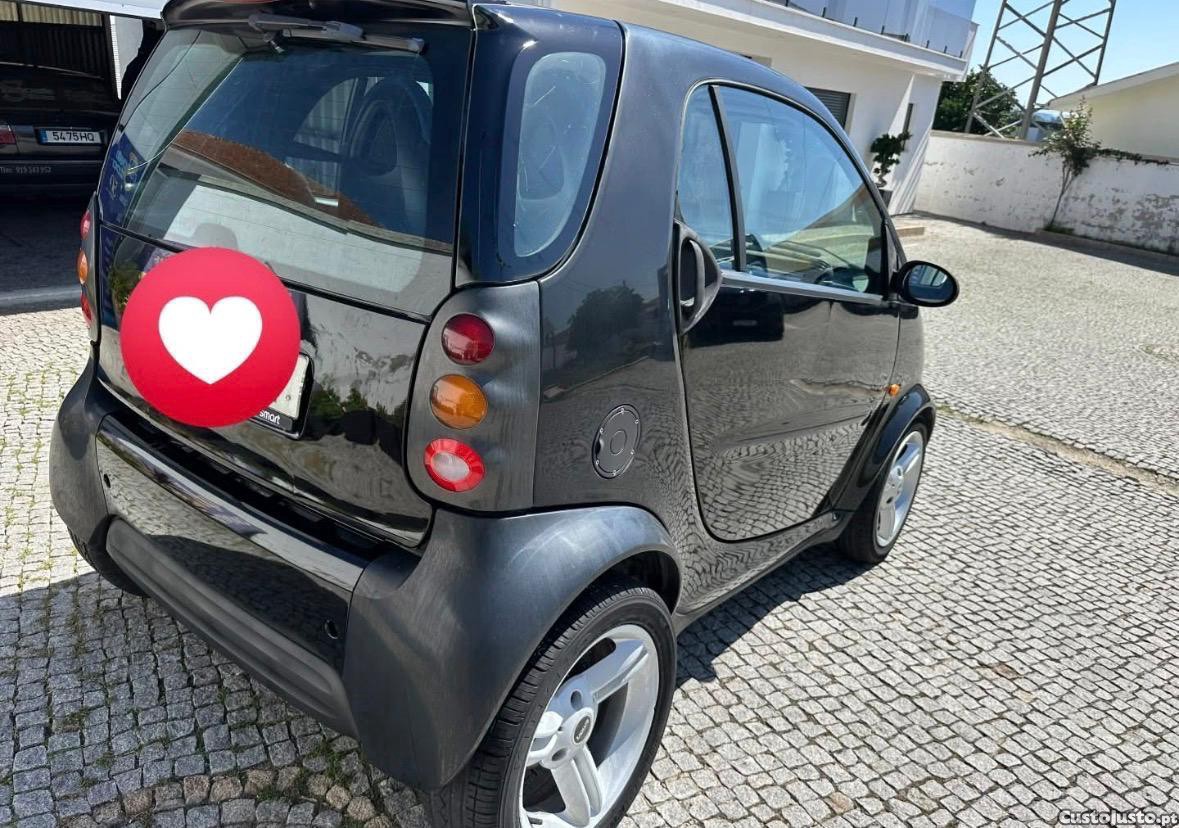 Smart ForTwo pure - 99 foto 2