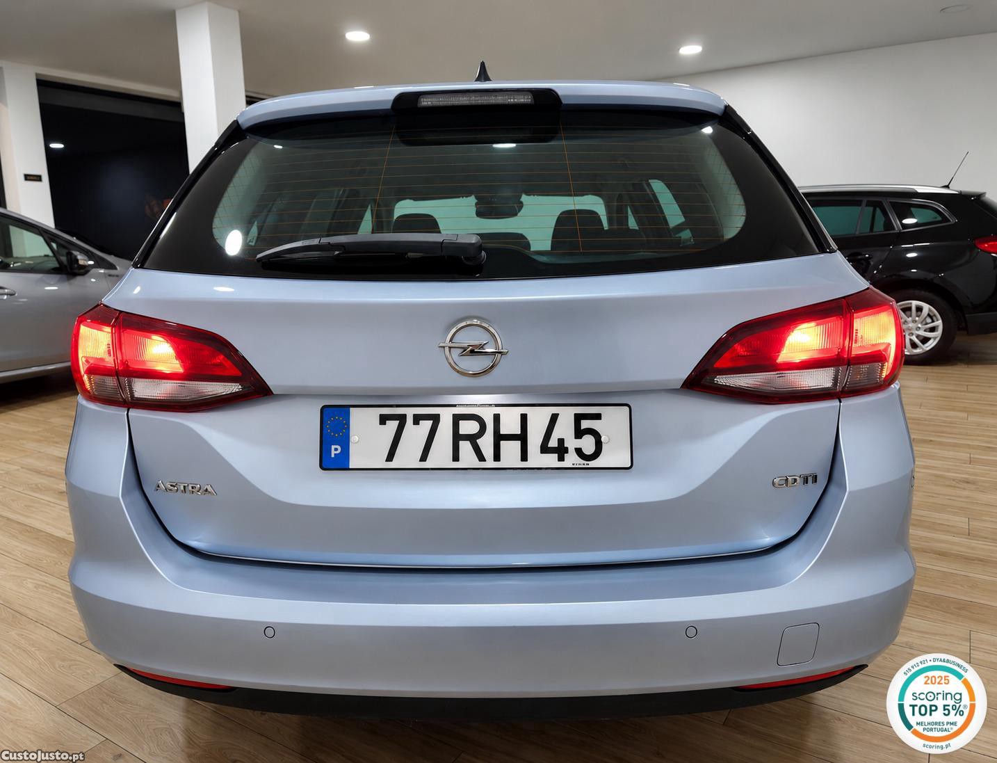 Opel Astra ST 1.6CDTi Innovation S/S - 16 foto 4