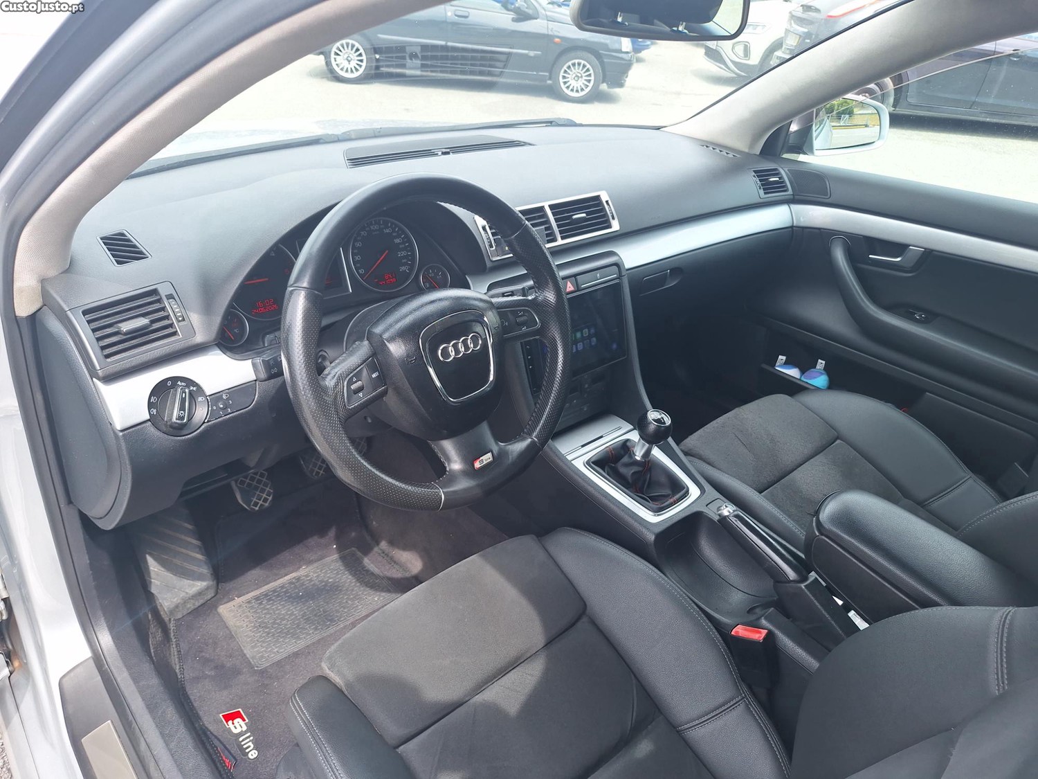 Audi A4 Higline — fotografia 6
