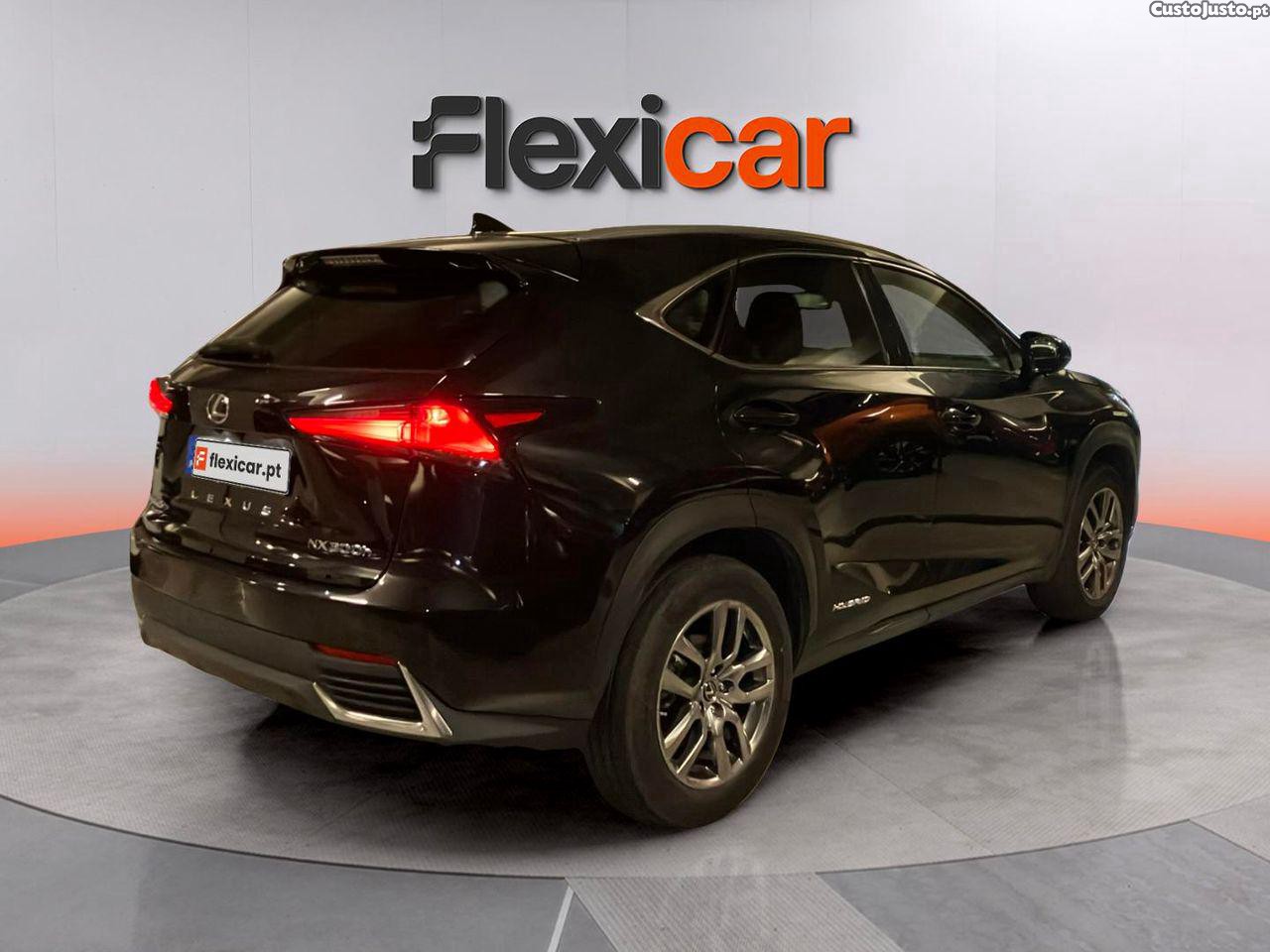 Lexus NX 300h Executive - 18 — photo 4