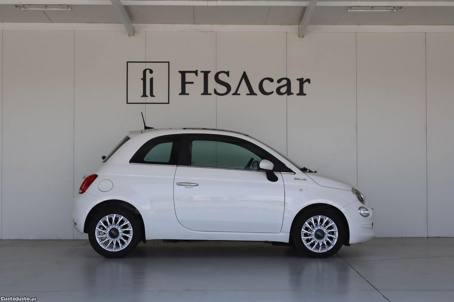 Fiat 500 1.0 Hybrid Dolcevita — fotografia 25