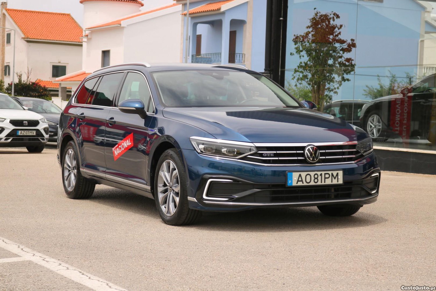 Volkswagen Passat Variant 1.4 TSI GTE Plug-in 218cv — fotografia 59