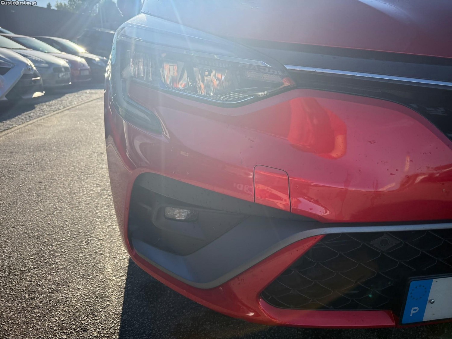 Renault Clio 1.0 TCe RS Line — photo 3
