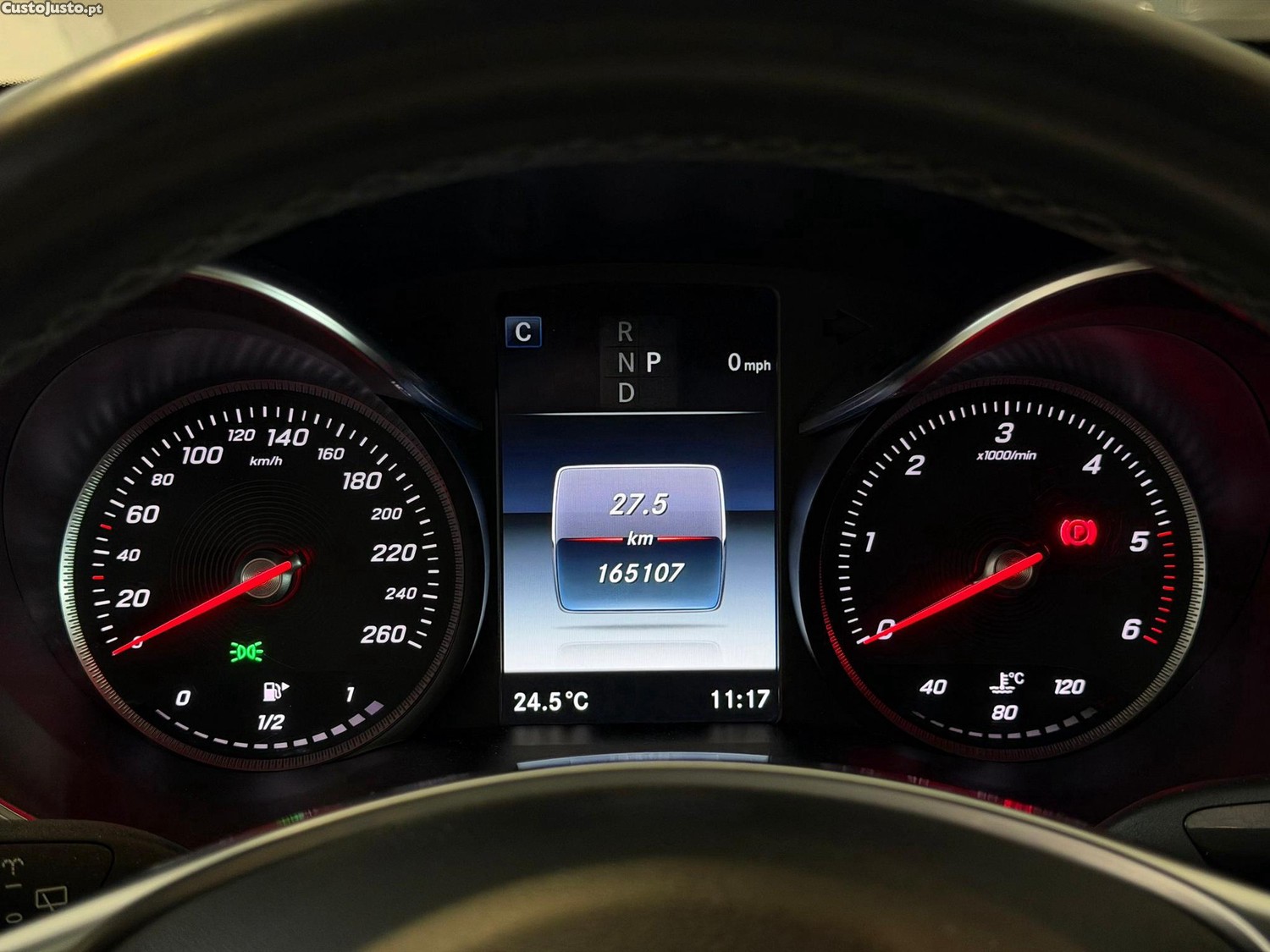 Mercedes-Benz GLC 220 d 4Matic 9G-TRONIC AMG Line — fotografia 16
