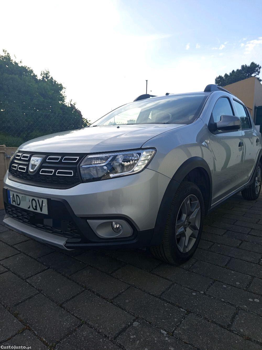 Dacia Sandero Stepway 0.9 Tce — fotografia 7