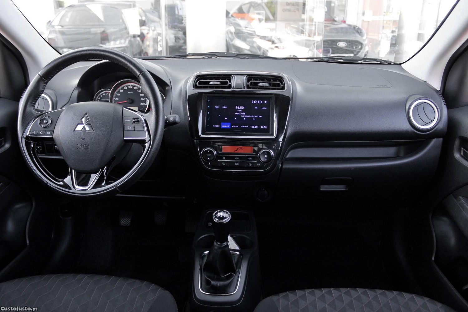 Mitsubishi Space Star 1.2 Connect Edition — fotografia 7