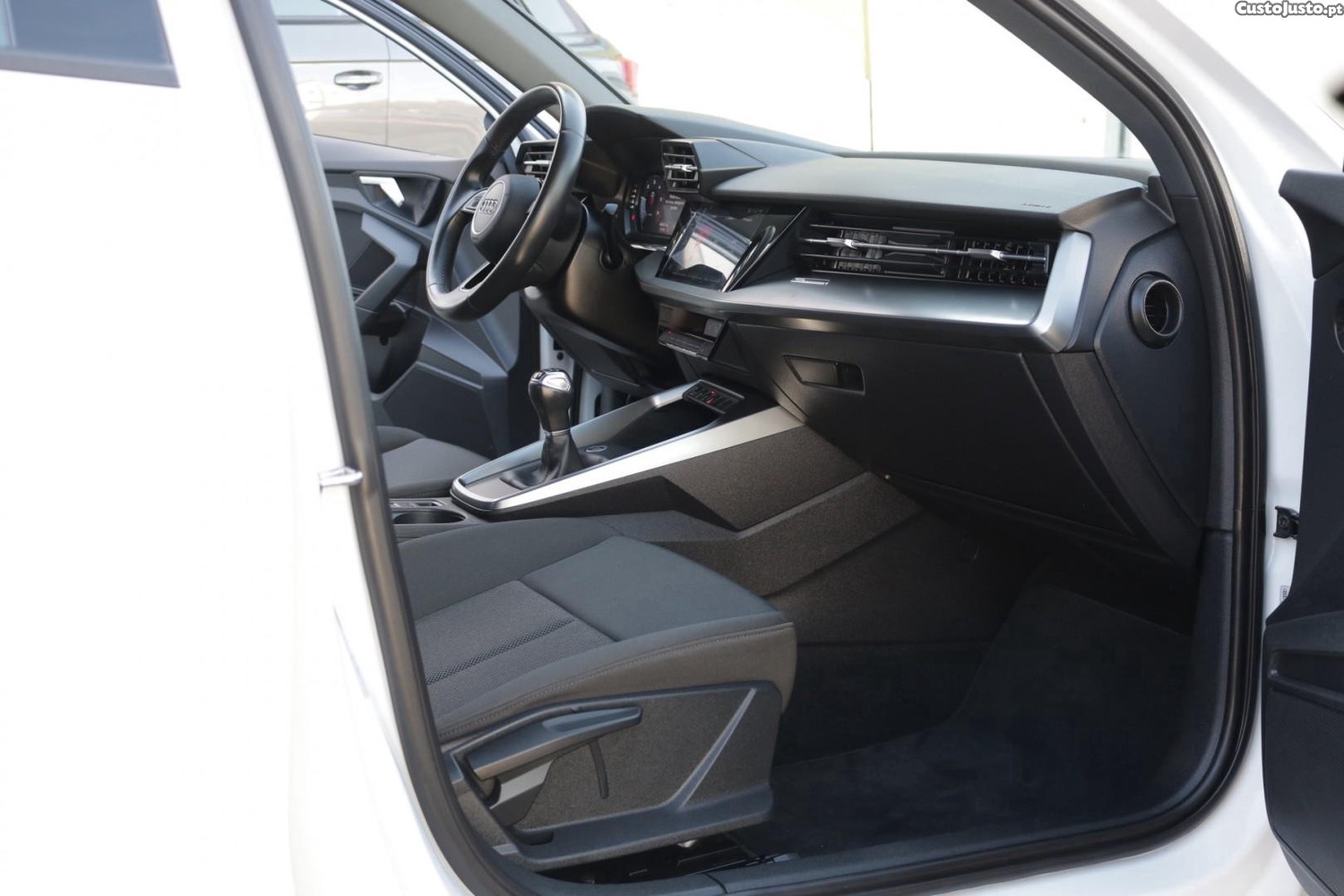 Audi A3 Sportback 30 TDI Advanced — fotografia 42