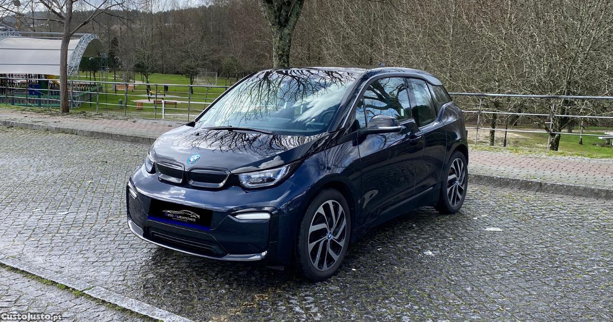 BMW i3 120 Ah - 21 — photo 3