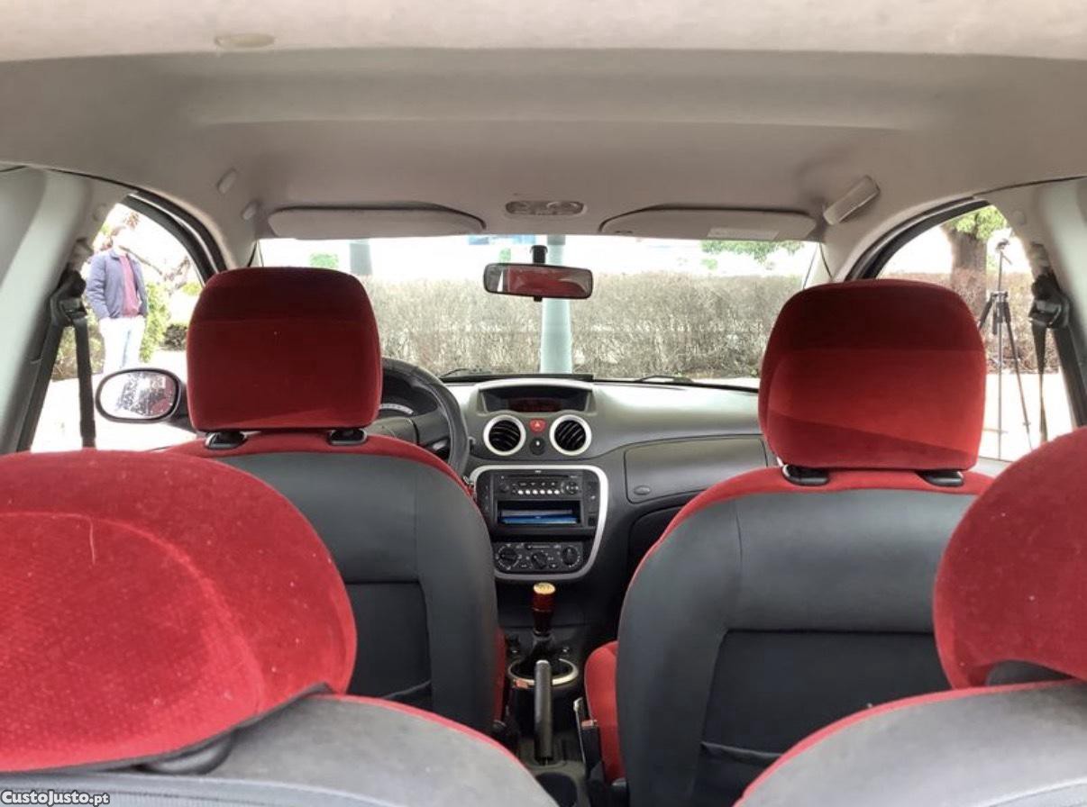 Citroën C2 Confort — fotografia 2