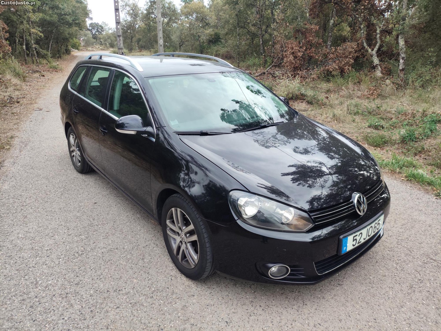 VW Golf Variant 1.6 TDi Confortline - 10 — photo 4