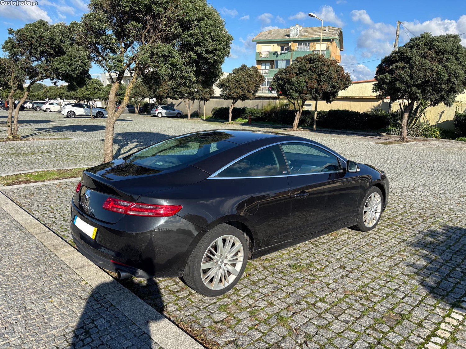 Renault Laguna Coupe - 11 foto 3