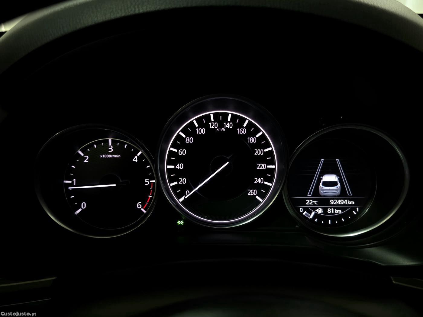 Mazda CX-5 2.2 D Excellence Pac — fotografia 8