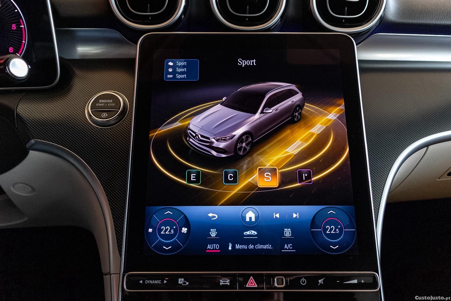 Mercedes-Benz C 220 d Station Avantgarde — fotografia 8
